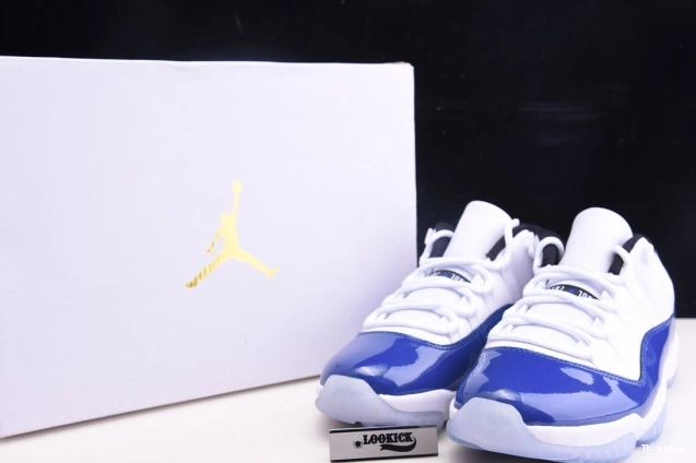 Cheap TBK Concord Jordan Retro White 11 AH7860-100 Air Low 0722